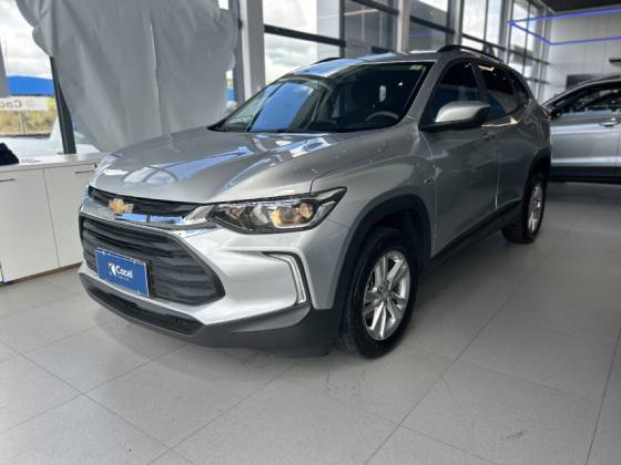 CHEVROLET TRACKER 1.0 TURBO FLEX LT AUTOMÁTICO